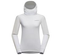 La Sportiva - Women's Cloud Shadow Sun Hoody - Sweat à capuche - XL - chalk / onyx