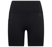 La Sportiva - Women's Cosmosis 6 Short - Short - L - black / onyx