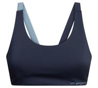 La Sportiva - Women's Cosmosis Bra - Brassière - L - night sky / limestone