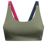 La Sportiva - Women's Cosmosis Bra - Brassière - XL - cypress / night sky
