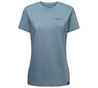 La Sportiva - Women's Crimp T-Shirt - T-shirt - L - limestone / night sky