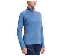 La Sportiva - Women's Elements Jacket - Veste polaire - XL - moonlight / cherry tomato