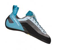Chaussons d'escalade femme La Sportiva Finale Woman Clay/Topaz 41
