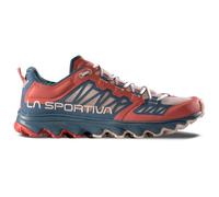 La Sportiva - Women's Helios III - Chaussures de trail - EU 42 - mineral red / hurricane