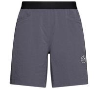 La Sportiva - Women's Helixir Shorts - Pantalon d'escalade - S - onyx / chalk