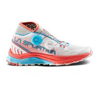 La Sportiva - Women's Jackal II Boa - Chaussures de trail - EU 37 - white / hibiscus