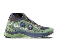 LA SPORTIVA Femme Jackal II Boa Chaussures, Night Sky-Aspen Green, 41