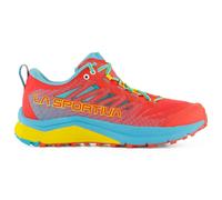 La Sportiva - Women's Jackal II - Chaussures de trail - EU 36,5 - hibiscus / malibu blue