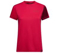 La Sportiva - Women's Just Right T-Shirt - T-shirt - L - azalea / redwood