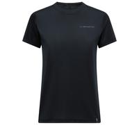 La Sportiva - Women's Just Right T-Shirt - T-shirt - S - black / onyx