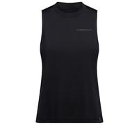 La Sportiva - Women's Just Right Tank - Débardeur - L - black / onyx