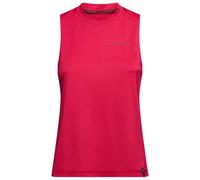La Sportiva - Women's Just Right Tank - Débardeur - M - azalea / redwood