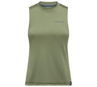 La Sportiva - Women's Just Right Tank - Débardeur - XL - cypress / night sky