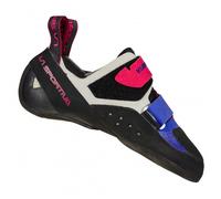 LA SPORTIVA Kubo W - Femme - Noir / Violet / Rouge - taille 35 1/2- modèle 2026