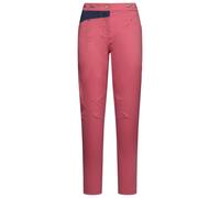 La Sportiva - Women's Labyrinth Pants - Pantalon d'escalade - L - rosebay / night sky