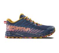 Chaussures La Sportiva Lycan GORE-TEX bleu nuit jaune femme - 37