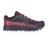 Chaussures La Sportiva Lycan GORE-TEX noir rouge bleu clair femme - 41