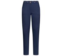 La Sportiva Mantra Femmes Pantalon d’escalade S Bleu foncé