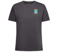 La Sportiva - Women's Moon Climb T-Shirt - T-shirt - XL - onyx