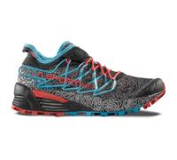 La Sportiva - Women's Mutant - Chaussures de trail - EU 36,5 - black / malibu blue