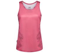 La Sportiva - Women's Pacer Tank - T-shirt de running - XL - rosebay / redwood