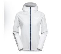 La Sportiva - Women's Pocketshell Jacket - Veste de running - M - chalk / night sky
