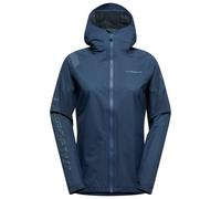 La Sportiva Veste imperméable Pocketshell Jkt W Femme Bleu Taille M Modèle 2026