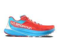 La Sportiva - Women's Prodigio - Chaussures de trail - EU 37 - hibiscus / blue sea