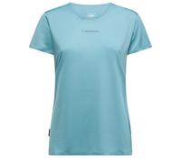 La Sportiva PURE T-SHIRT Women ZART072 Limestone/Night Sky Bleu M