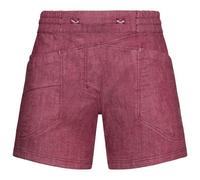 La Sportiva - Women's Sierra Rock Short - Short - S - redwood / rosebay