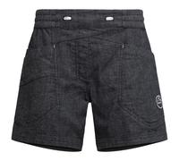 La Sportiva - Sierra Rock Short W - Short escalade femme Black / White - XL