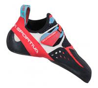 La Sportiva Chaussons d'escalade Solution Comp Noir Rouge Femme 36.5