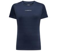 La Sportiva - Women's Sunfire T-Shirt - T-shirt technique - XS - night sky / chalk