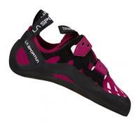 Chaussons d'escalade La Sportiva Tarantula violet noir femme - 41