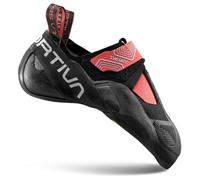 La Sportiva - Women's Theory - Chaussons d'escalade - EU 34 - hibiscus / black