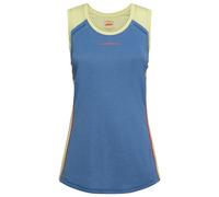 La Sportiva - Women's Tracer Tank - T-shirt de running - M - moonlight / zest