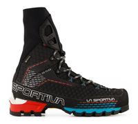 La Sportiva - Women's Trango Pro GTX - Chaussures de montagne - EU 38 - black / hibiscus