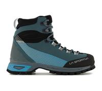 La Sportiva - Women's Trango TRK GTX - Chaussures de randonnée - EU 37 - topaz / celestial blue