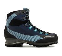 La Sportiva - Women's Trango TRK Leather GTX - Chaussures de randonnée - EU 37,5 - opal / pacific blue