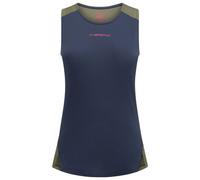 La Sportiva - Women's Traverse Tank - Débardeur - L - night sky / cypress