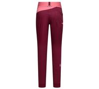 La Sportiva - Women's Tundra Pants - Pantalon d'escalade - XS - redwood / rosebay
