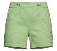 La Sportiva - Women's Tundra Shorts - Pantalon d'escalade - L - aspen green / night sky