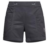 La Sportiva - Women's Tundra Shorts - Pantalon d'escalade - L - onyx / chalk