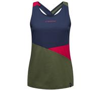 La Sportiva - Women's Twist - Débardeur - M - cypress / night sky