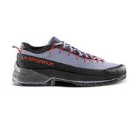La Sportiva - Women's TX4 Evo - Chaussures d'approche - EU 41 - stone / blue / cherry tomato