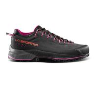 La Sportiva - Women's TX4 Evo GTX - Chaussures d'approche - EU 37,5 - carbon / springtime