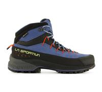 La Sportiva - Women's TX4 Evo Mid GTX - Chaussures d'approche - EU 39,5 - moonlight / cherry tomato