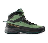 La Sportiva - Women's TX4 Evo Mid GTX - Chaussures d'approche - EU 40,5 - aspen green / savana