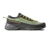 La Sportiva - Women's Tx4 Evo ST - Chaussures d'approche - EU 38 - aspen green / onyx