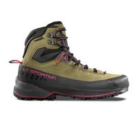 La Sportiva Tx5 Evo Mid Gore-tex® Hiking Boots Vert EU 41 1/2 Femme
